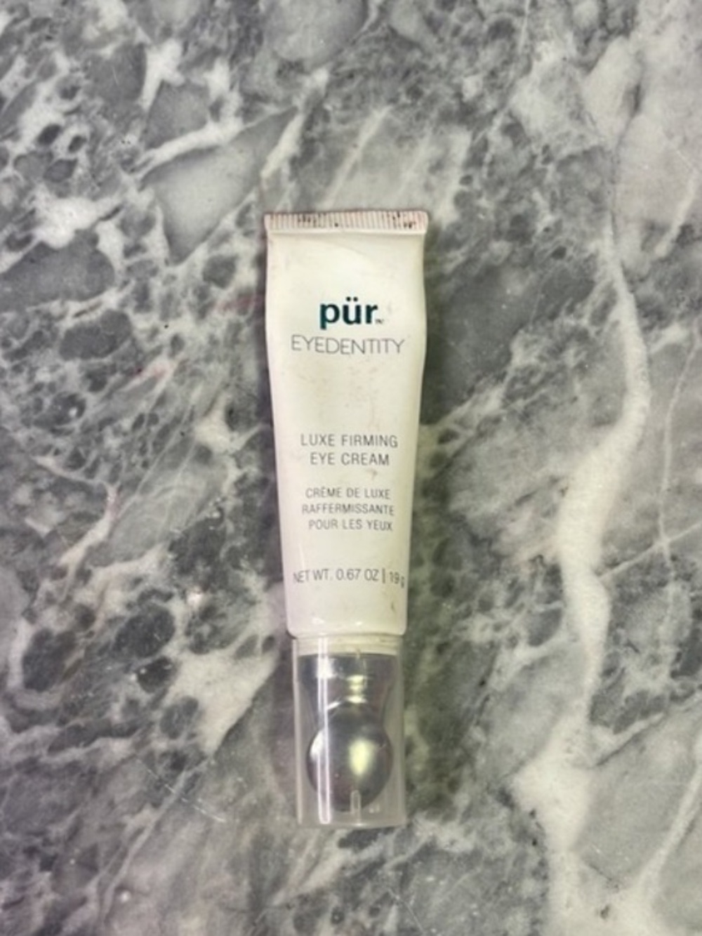 PUR Firming Eye Cream